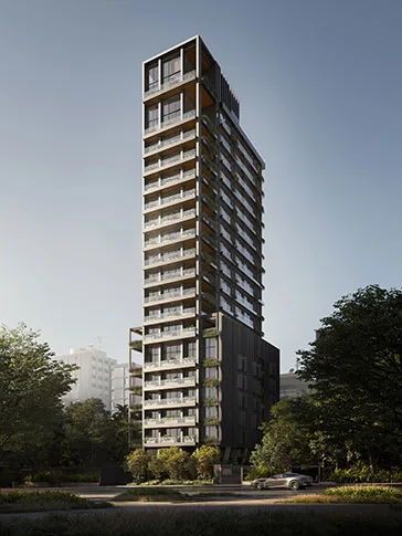 Edifício Jardim